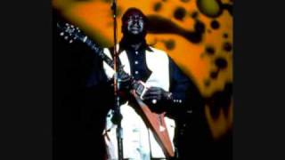 The Sky is Crying - Albert King style (instrumental)