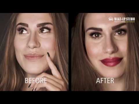 Make-up Studio Lip Shaping Palette - Extreme Fuller Lips