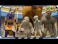 SUPERWINGS Ranking Show It S Alive Top5 EP59 Superwings Super Wings