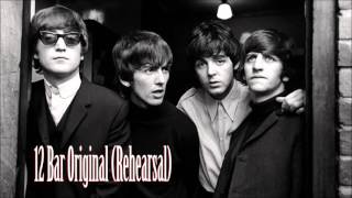 12 Bar Original - Rehearsal