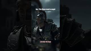 We are Rome! Ryse: Son of Rome Edit