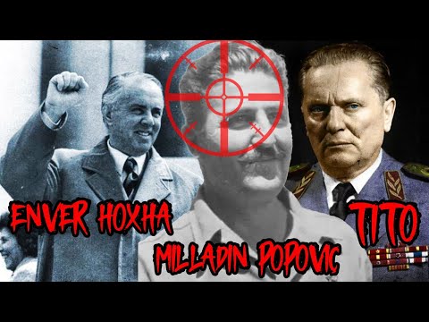 Enver Hoxha-Tito, vrasja enigmë - Gjurmë Shqiptare