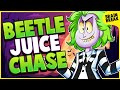 Beetlejuice Halloween Chase Brain Break Movement Activity