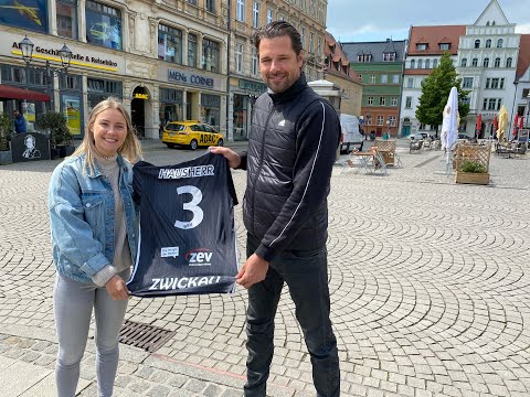 BSV Sachsen Zwickau mit weiterem Neuzugang