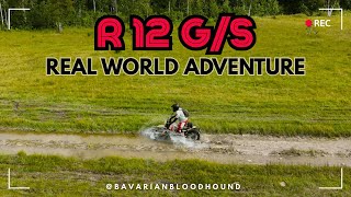 BMW R 12 GS: Beyond the Brochure and Into the Sand
