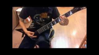 Kreator - Victory Will Come Guitar Cover