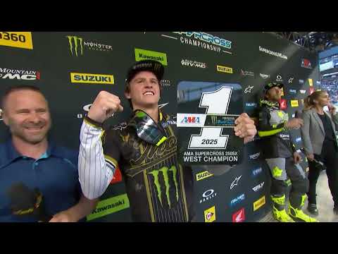 SMX Insider Extra - The Big Interview With Haiden Deegan - Season 3 Episode 32