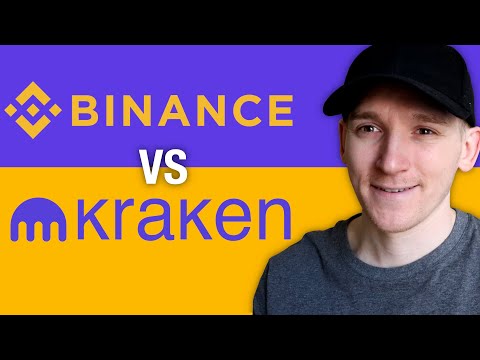 Binance vs Kraken: Best Crypto Exchange?