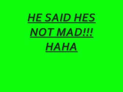 RAGE ON MW3 (SAYS HES NOT MAD) HAHA