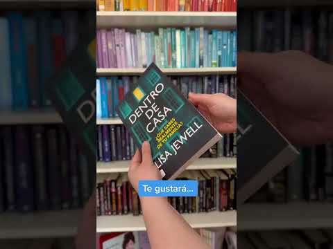 ¿Preparados para un thriller que no podréis soltar? 🏠 #shorts