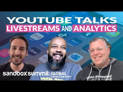 Focus on YouTube :: Sandbox Summit Global 2020