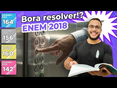 🔵 Question 164 - Blue Booklet | Systems of Equations | MATHEMATICS ENEM 2018