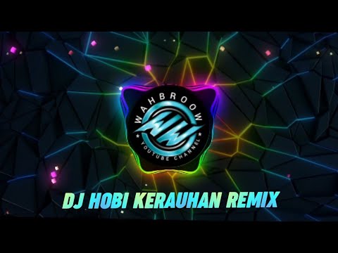 DJ BALI HOBI KERAUHAN REMIX TERBARU • DJ LAGU BALI