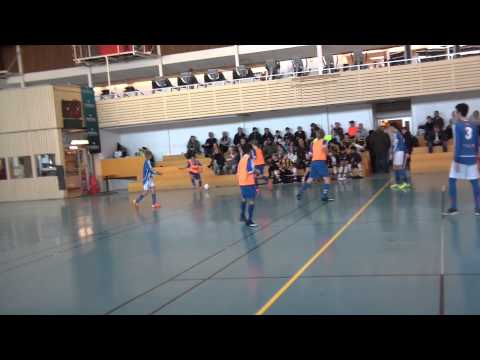 Futsal Avesta AIK P01 - IK Oden P01 03 Blå 2015-02-08