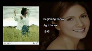 Agot Isidro x Ronnie Liang (Beginning Today)