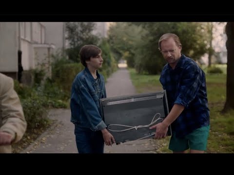 Return to those days, or Szczepin on the screen