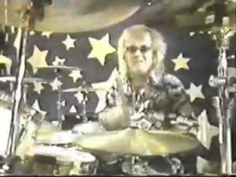 Moscow Music Peace Festival 1989 - Hound dog - Rock n Roll Jam.flv