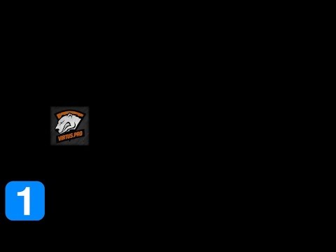 Full Highlights Virtus.pro vs Team NP - ASUS ROG DreamLeague Season 6