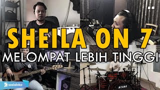 Download lagu Sheila On 7 Melompat Lebih Tinggi ROCK COVER by Sa... mp3