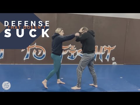 Incidental Defense in Self-Defense - Fit to Fight® Fix