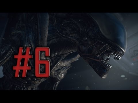 Alien: Isolation / Türkçe Oynanış / Taylor'a Yardım - Bölüm 6 [HD]