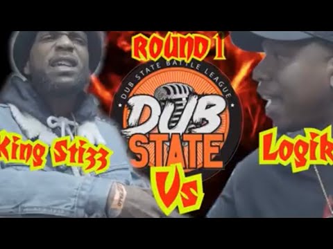 King Stizz vs Logik Divine