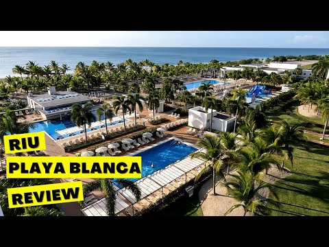 Is Riu Playa Blanca The Perfect Vacation Spot In Panama?