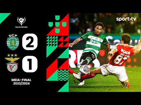  Sporting Clube de Portugal Lisabona 2-1 SL Sport ...