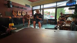 After Berlin - Neil Young cover