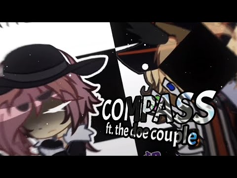 [OLD] COMPASS / JANE DOE, GASHARPOON JOHN DOE / FORSAKEN / read desc pls