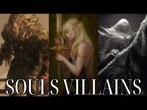 Which Souls Villain Is The Most Evil?