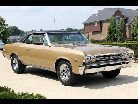 1967 Chevrolet Chevelle SS396 For Sale