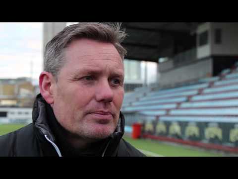 130309 Askebrand efter matchen mot Ljungskile