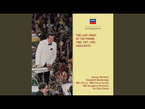 Wood: Fantasia on British Sea Songs: 3. The Saucy Arethusa (Live at Royal Albert Hall, London /...