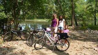 preview picture of video 'OHIO BICYCLE PATH  2008-05'