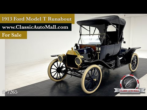 1913 Ford Model T (CC-1922171) for sale in Morgantown, Pennsylvania