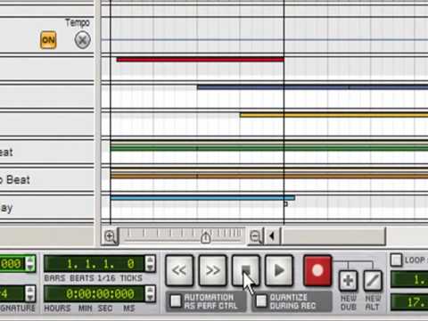 Reason 4 - Tutorial 6 - Testing your system setup.