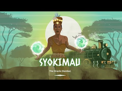 The Legend of Syokimau (Kamba) | Shujaa Stories