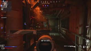 [CoD]おはようございます！