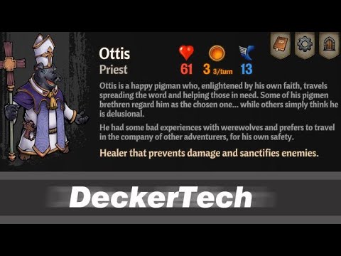 Ottis Healing Guide Across the Obelisk