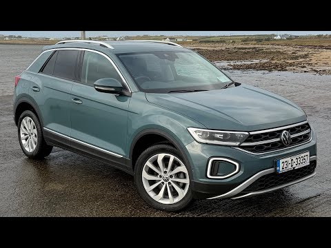Volkswagen T-Roc Style 1.0 TSI M6F 110HP 5DR - Image 2