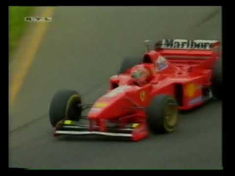 Formel 1 1997 01 Australien Melbourne