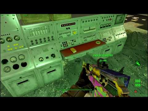 Fallout 4 Military Business Commonwealth Responders