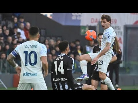 Serie A 2025/2026 Fecha 22| Udinese 0-2 Inter