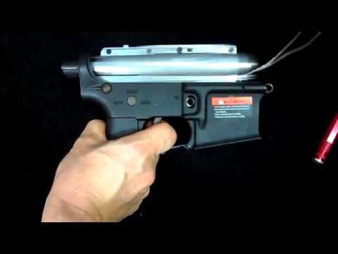 New APS HYBRiD gearbox (m150)