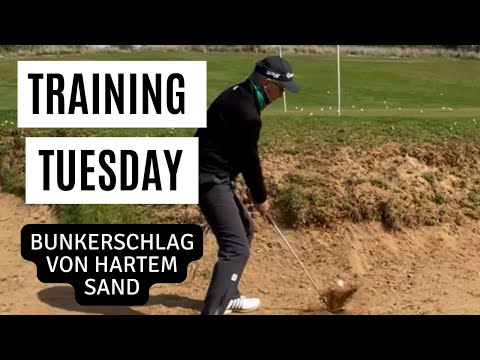 TRAINING TUESDAY - Harter Bunkersand!
