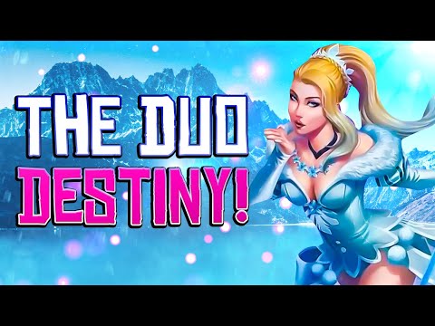 RUNNING BACK THE DUO LANE OF DESTINY! - Smite