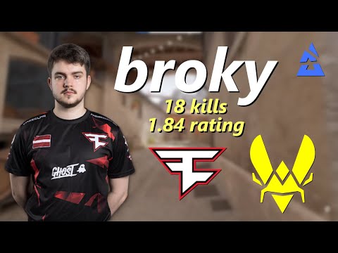 broky 18-10 POV: FaZe vs Vitality @ Inferno | BLAST Premier Spring Final 2024