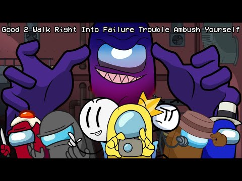 Mashup | DAGames x HalaCG ft. CG5⁶ - Good 2 Walk Right Into Failure Trouble Ambush Yourself