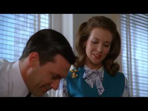 Mad Men || S4 EP03 || Consider Me The Incorruptible Exception.